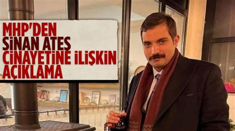 M­H­P­­d­e­n­ ­S­i­n­a­n­ ­A­t­e­ş­ ­c­i­n­a­y­e­t­i­n­e­ ­i­l­i­ş­k­i­n­ ­­ö­z­e­l­ ­k­a­l­e­m­­ ­a­ç­ı­k­l­a­m­a­s­ı­